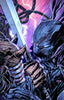 Predator Vs Black Panther #031:100 Lashley Var