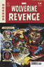 Wolverine Revenge #03 1:25 Klein "Red Band" Var
