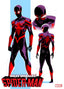 Miles Morales Spider-Man (2022) #25 1:10 Vicentini Var