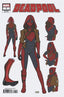 Deadpool (2024) #07 1:25 Clarke Var