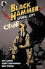 Black Hammer Spiral City #01 Mignola Var