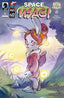 Space Usagi White Star Rising #02 1:10 Peach Momoko Var