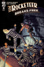 Rocketeer Breaks Free #04 Comics - Back Issues IDW