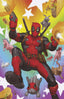 X-Force (2024) #01 2nd Ptg 1:25 David Nakayama Var Comics - Back Issues Marvel Comics