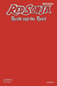 Red Sonja Death and the Devil #01 Blank "Red" Var