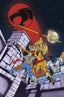 ThunderCats Cheetara #03 1:10 Haeser "Virgin" Var