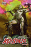 Red Sonja (2023) #14 Parrillo Ultraviolet Var