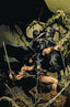 Conan The Barbarian Battle Of The Blackstone #02 Torre Var Comics - Back Issues Titan Comics