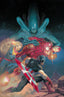 Aliens Vs Avengers #01 2nd Ptg 1:25 Esad Ribic Var