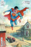 Action Comics (2016) #1075 Hetrick Var Comics - Back Issues DC Comics