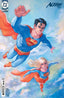 Action Comics (2016) #1076 Hetrick Var Comics - Back Issues DC Comics