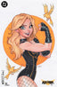 Black Canary Best of the Best #01 1:25 Chrissie Zullo-Uminga Var Comics - Back Issues DC Comics
