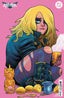 Black Canary Best of the Best #01 1:50 Hipp Var