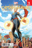 Mighty Captain Marvel #01 Comics - Back Issues Marvel Comics