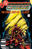 Crisis On Infinite Earths #08 Facsimile Edition George Perez "Foil" Var Comics - Back Issues DC Comics