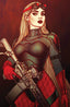 GI Joe (2024) #01 Frison "Foil" Var Comics - Back Issues Image Comics