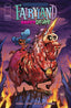 I Hate Fairyland (2022) #17 Bean "F*ck" Var Comics - Back Issues Image Comics