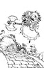 I Hate Fairyland (2022) #17 1:25 Skottie Young Var Comics - Back Issues Image Comics