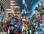 Justice League Unlimited (2024) #01 Benes Var