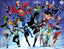 Justice League Unlimited (2024) #01 Sampere "Foil" Var