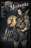 Lady Mechanika The Devil in the Lake #03 Siya Oum Var Comics - Back Issues Image Comics