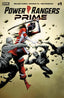 Power Rangers Prime #01 Jae Lee Var Comics - Back Issues Boom! Entertainment