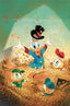 Ducktales (2024) #01 Bigarella Foil Virgin Var