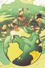 Ducktales (2024) #01 Tomaselli Metal Premium Var