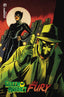 Green Hornet Miss Fury #01