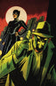 Green Hornet Miss Fury #01 Francavilla "Limited Virgin" Var
