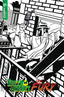 Green Hornet Miss Fury #01 1:10 Edgar Var