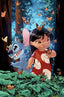 Lilo & Stitch #08 1:15 Galmon Var