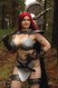Red Sonja (2023) #16 1:10 "Cosplay" Var