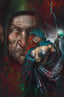Red Sonja (2023) #16 Parrillo Limited Virgin Var