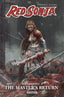 Red Sonja (2023) TP 02 The Master's Return Trades/Hard Covers Dynamite Entertainment