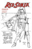 Red Sonja Death and the Devil #03 1:15 Linsner Var