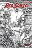 Red Sonja Death and the Devil #03 1:20 Moritat Var