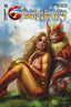 ThunderCats (2024) #10 Parrillo "Foil" Var