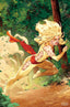 ThunderCats Cheetara #05 Galmon "Virgin Metal Premium" Var