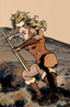 ThunderCats Cheetara #05 1:10 Staggs "Virgin" Var