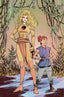 ThunderCats Cheetara #05 1:15 Soo Lee "Virgin" Var