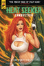 Heat Seeker Combustion Gun Honey Series #01 Comics - Back Issues Titan Comics