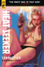 Heat Seeker Combustion Gun Honey Series #01 Lotay Var Comics - Back Issues Titan Comics