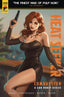 Heat Seeker Combustion Gun Honey Series #01 Leirix Var Comics - Back Issues Titan Comics
