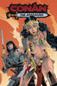 Conan The Barbarian (2023) #17 Kotz Var Comics - Back Issues Titan Comics
