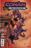 Conan The Barbarian (2023) #17 Continuado Var Comics - Back Issues Titan Comics