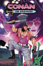 Conan The Barbarian (2023) #17 Medri Var Comics - Back Issues Titan Comics