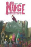 Huge Detective #04 King Var Comics - Back Issues Titan Comics
