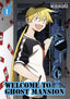 Welcome To Ghost Mansion GN 01