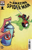 Amazing Spider-Man (2022) #62 Skottie Young Var